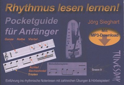 J. Sieghart: Rhythmus lesen lernen!, Ges/Mel