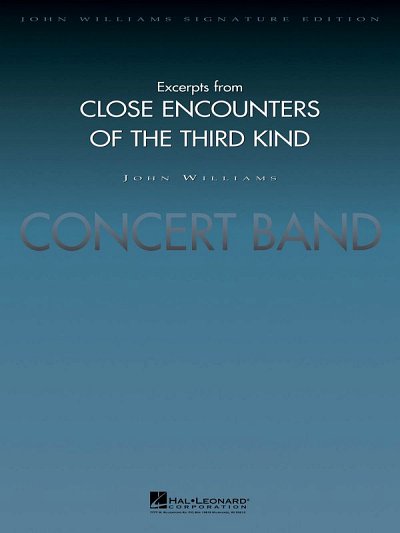 J. Williams: Excerpts from Close Encounters of the Third Kind