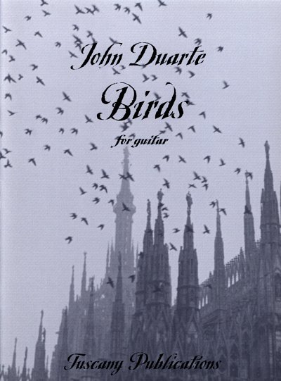 J. Duarte: Birds, Git