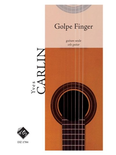 Y. Carlin: Golpe Finger, Git