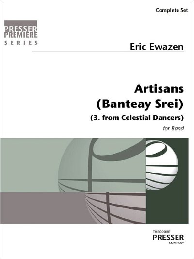 E. Ewazen: Artisans (3. From Celestial Dancers)