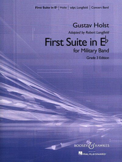 AQ: G. Holst: Suite Nr.1 Es-Dur op.28/1 (Pa+St) (B-Ware)