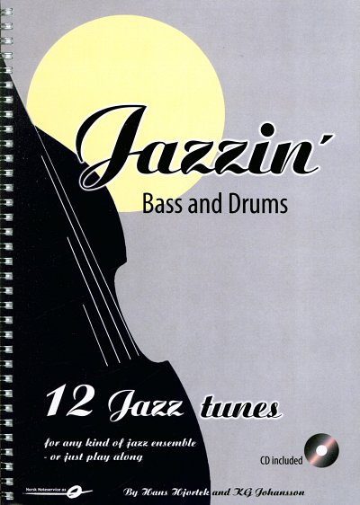 H. Hjortek: Jazzin', Drset (+CD)