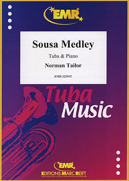 N. Tailor: Sousa Medley, TbKlav