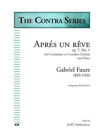 G. Fauré: Apres un Reve