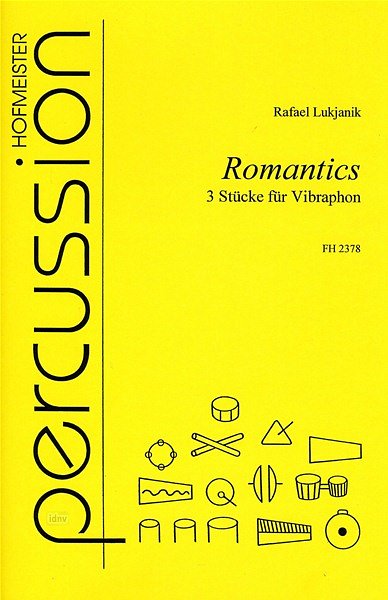 R. Lukjanik: Romantics für Vibraphon