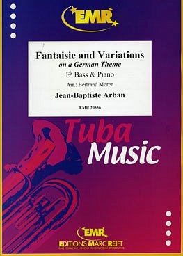 DL: J.-B. Arban: Fantaisie and Variations, TbEsKlav