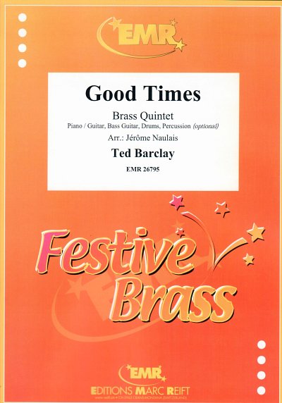 T. Barclay: Good Times, Bl
