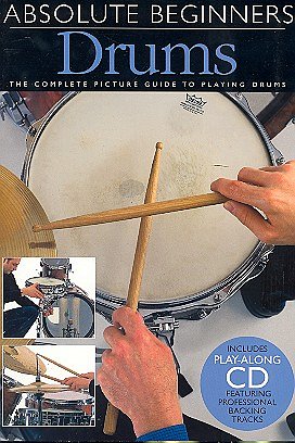 Absolute Beginners Drums, Drst (+CD)