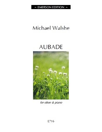 M. Walshe: Aubade, ObKlav (KlavpaSt)