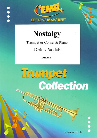 J. Naulais: Nostalgy, Trp/KrnKlav