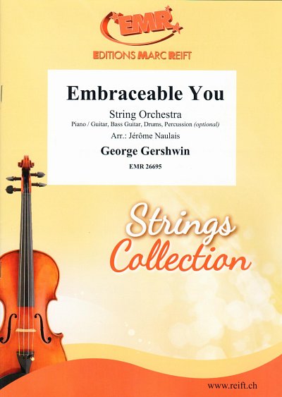 G. Gershwin: Embraceable You, Stro