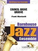 F. Mantooth: Council Grove Groove, Jazzens (Pa+St)