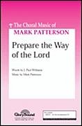 J.P. Williams: Prepare the Way of the Lord, Gch3Klav (Chpa)