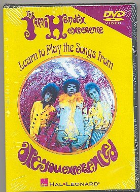Learn to Play the Songs from Are You Experienced, Git (DVD)