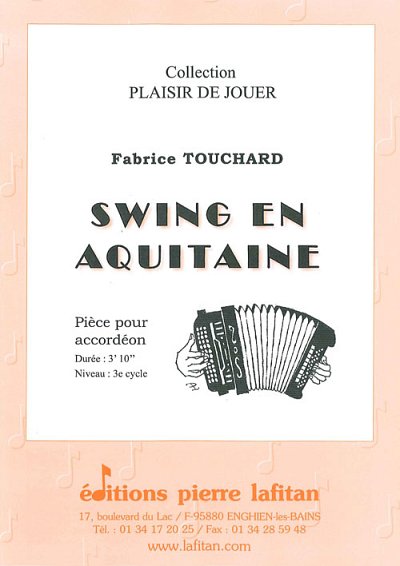 Swing En Aquitaine, Akk