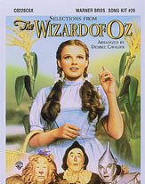 The Wizard of Oz, Selections from: Song Kit #26