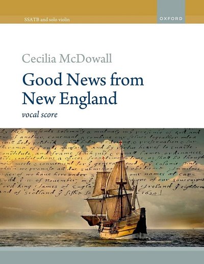 C. McDowall: Good News from New England