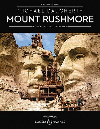 M. Daugherty: Mount Rushmore, GchOrch (Chpa)