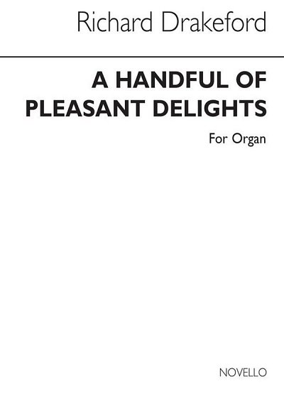 Handful Of Pleasant Delights for Piano, Klav