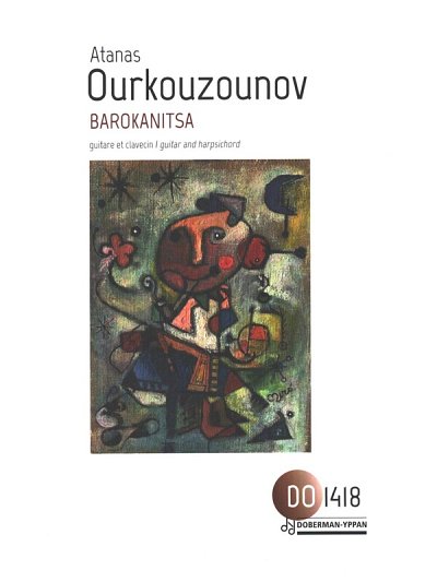 A. Ourkouzounov: Barokanitsa