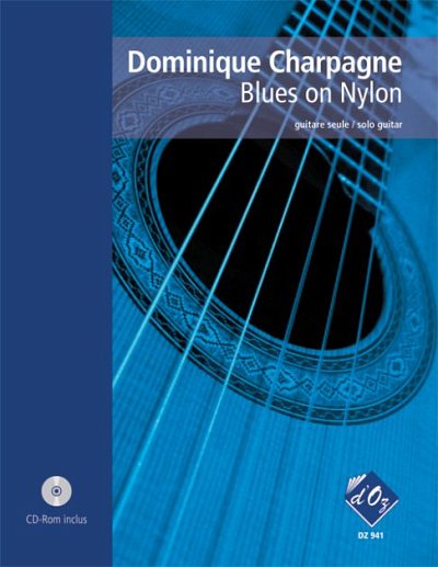 Blues on Nylon, Git (+CD)
