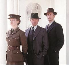 J. Parker: Andrew's Theme (from 'Foyle's War')