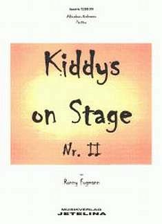 R. Fugmann y otros.: Kiddys On Stage 2