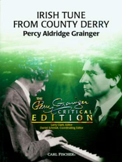 P. Grainger: Irish Tune from County Derry, Blaso (Pa+St)