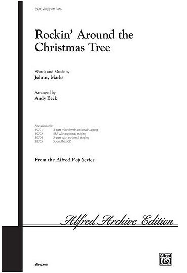 J. Marks: Rockin' Around the Christmas Tree, Ch