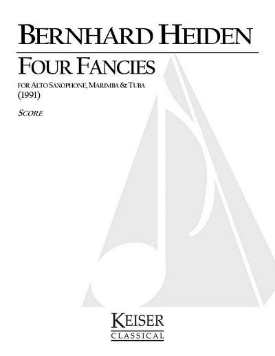 B. Heiden: 4 Fancies (Part.)