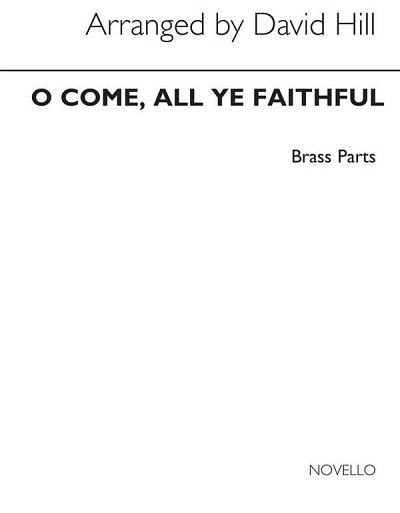 O Come All Ye Faithful (Bu)