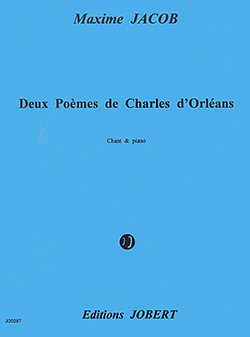 Poèmes de Charles d'Orléans (2), GesKlav