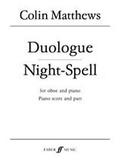 Matthews Colin: Duologue + Night Spell