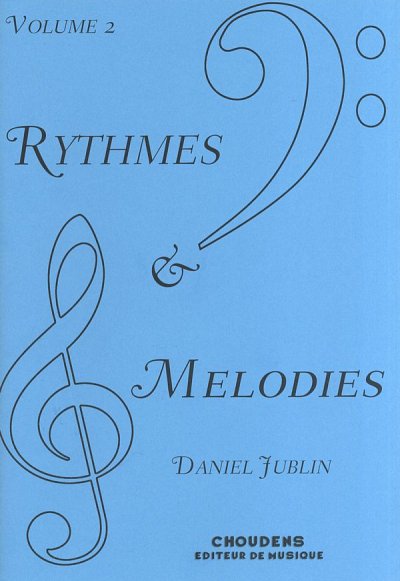 D. Jublin: Rythmes & Mélodies 2, Instr