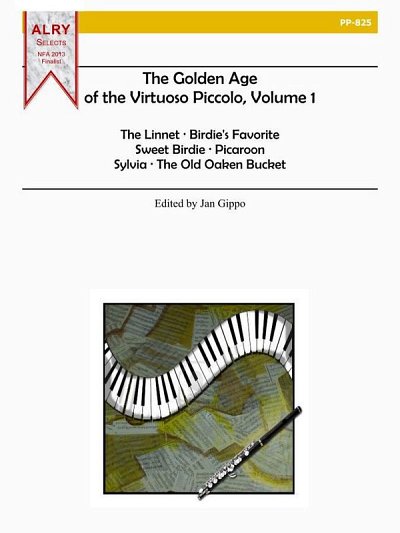 The Golden Age Of The Virtuoso Piccolo, Volume 1 (Bu)