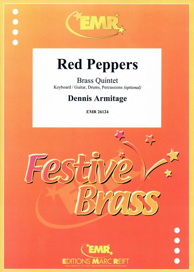D. Armitage: Red Peppers, Bl