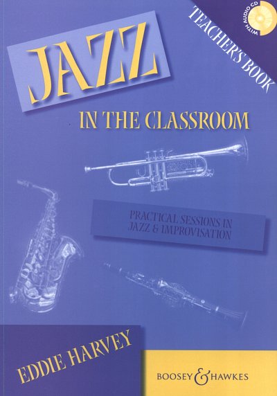H. Eddie: Jazz in the Classroom, Jazzens (+CD)