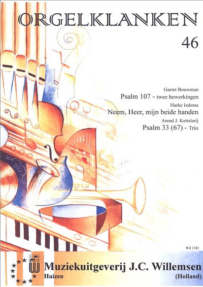 Orgelklanken 46, Org