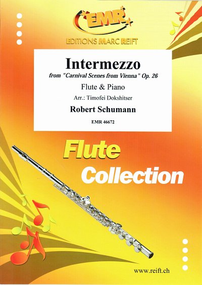 R. Schumann: Intermezzo, FlKlav