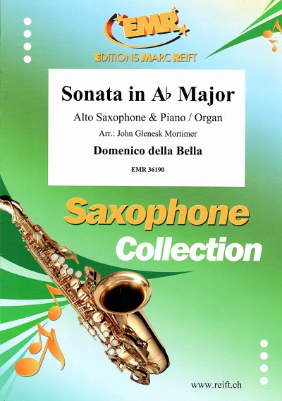 Sonata In Ab Major, AsaxKlaOrg