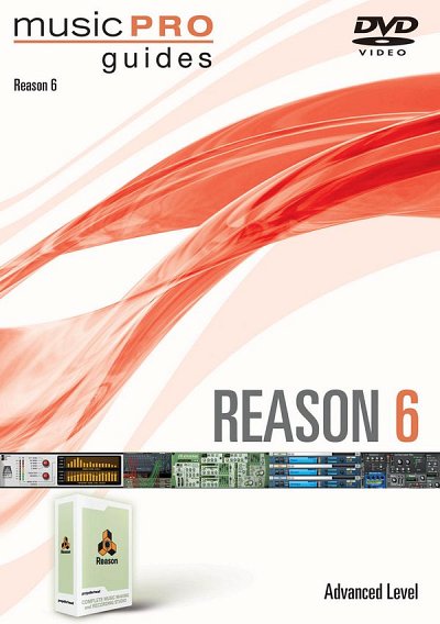 Reason 6 DVD ( Advanced ) (DVD)