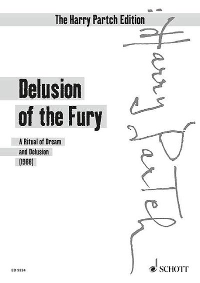 P. Harry: Delusion of the Fury 