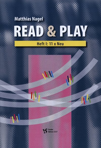 M. Nagel: Read & Play 1, Org
