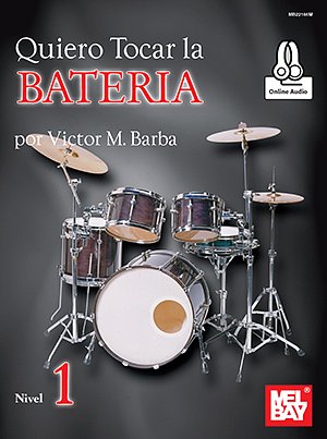 V.M. Barba: Quiero tocar la batería, Drst