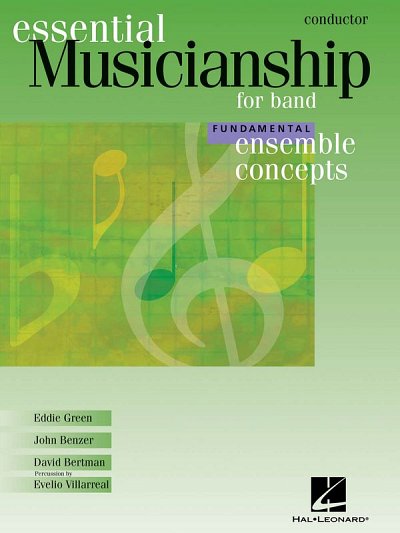 Ensemble Concepts for Band - Fundamental Leve, Blaso (Part.)