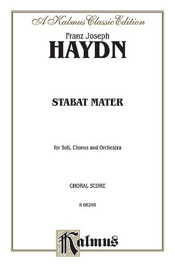 J. Haydn: Stabat Mater (Bu)