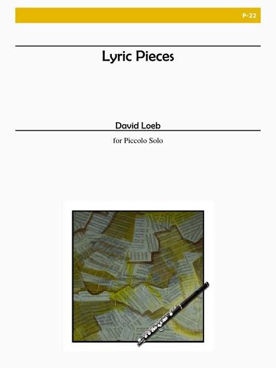 Lyric Pieces (Bu)