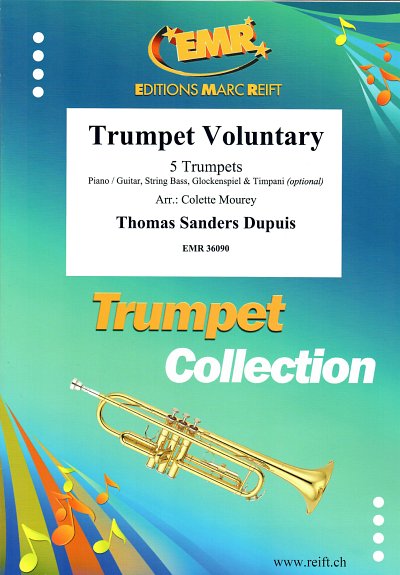 T.S. Dupuis: Trumpet Voluntary, 5Trp