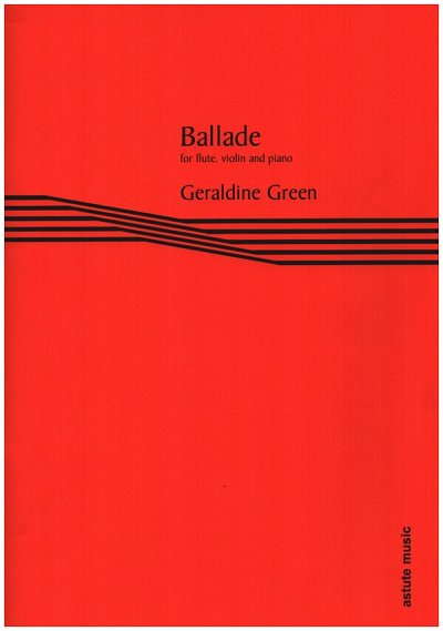 Ballade (Pa+St)